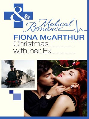 cover image of Christmas with Her Ex